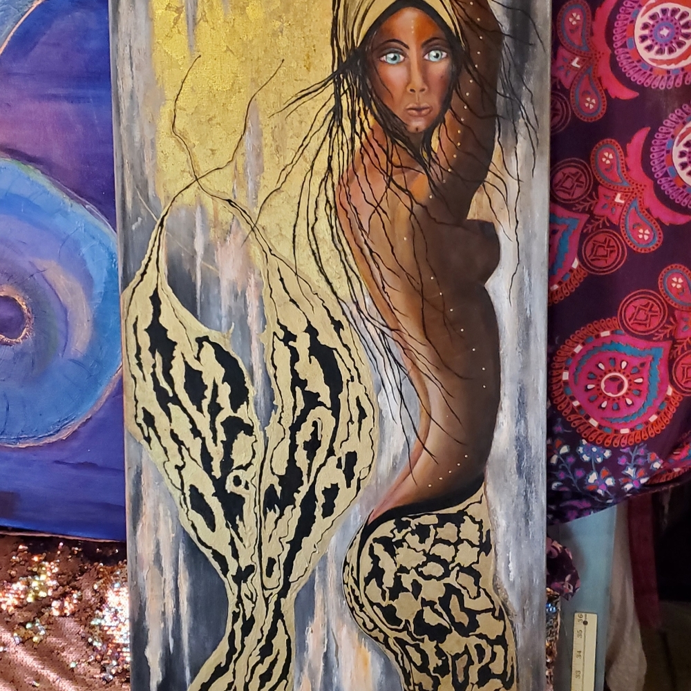 Mermaid Print
